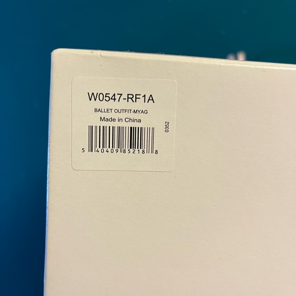 American Girl Pink Ballet Outfit for 18” Doll - Picture 4 of 4